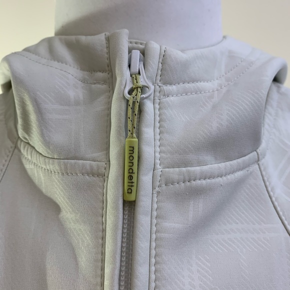Soft Shell Hooded Spring Jacket - Picture 11 of 16